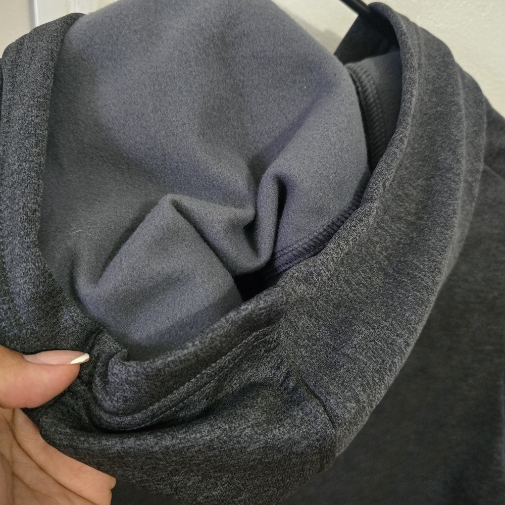 Nike Kids Gray Hoodie - Picture 7 of 7